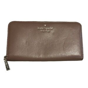 Kate Spade large continental wallet